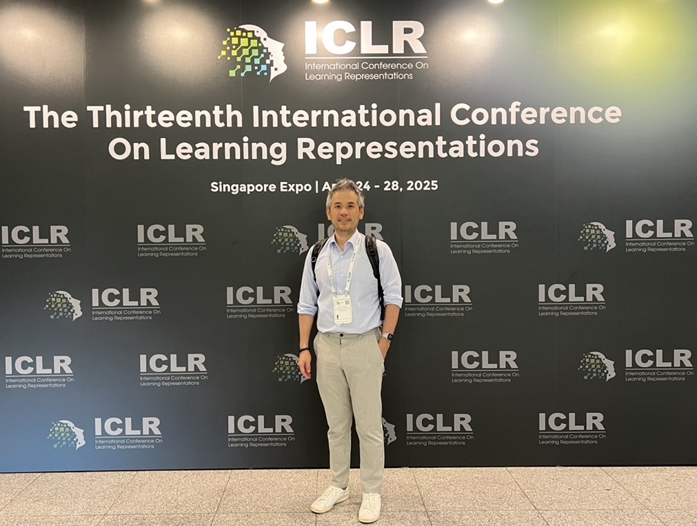 CYCU Showcases Quantum Computing Breakthrough at ICLR 2025. - Chung ...